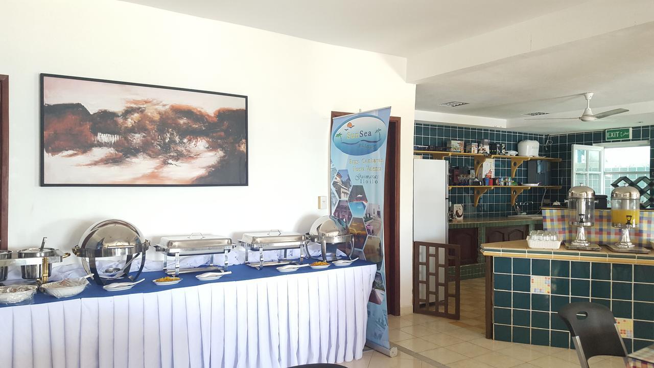Sunsea Resort Ґімарас Екстер'єр фото