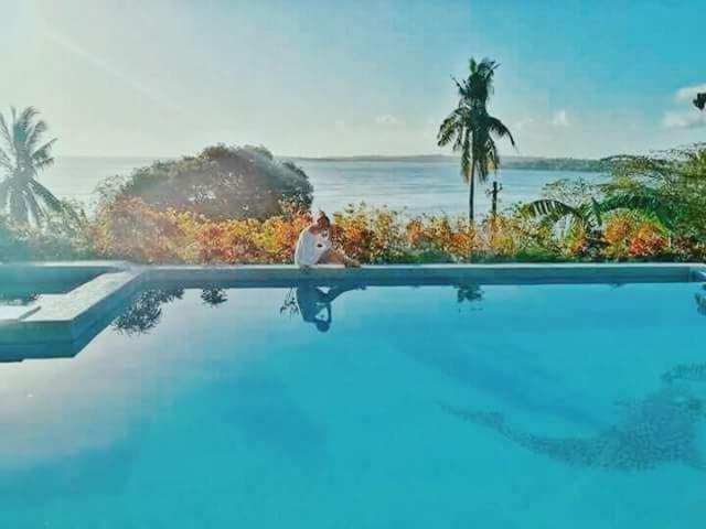 Sunsea Resort Ґімарас Екстер'єр фото