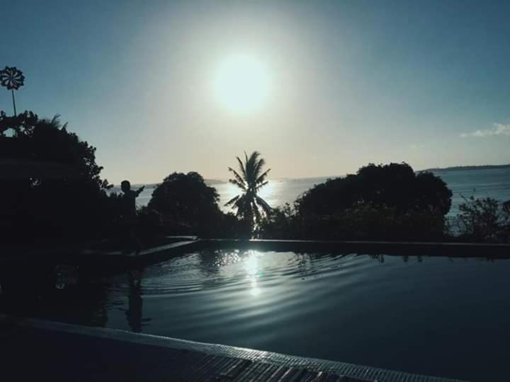 Sunsea Resort Ґімарас Екстер'єр фото