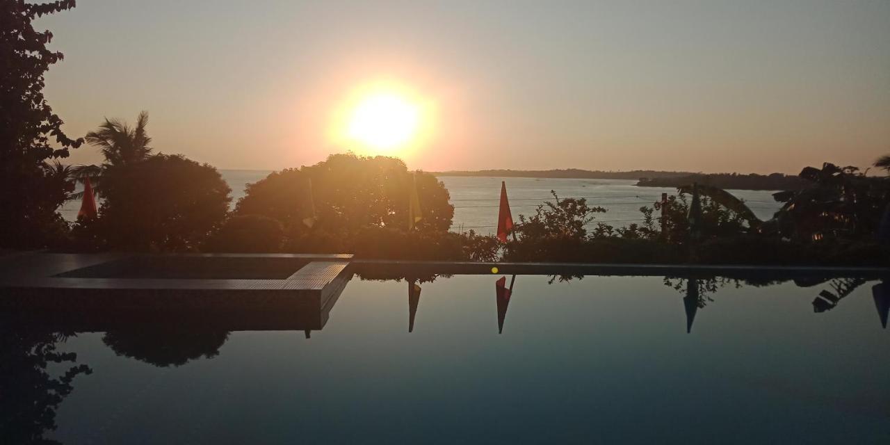 Sunsea Resort Ґімарас Екстер'єр фото